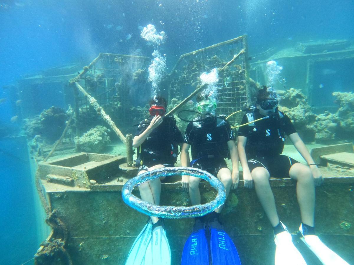 Dive Time Villa Eilat Exterior foto