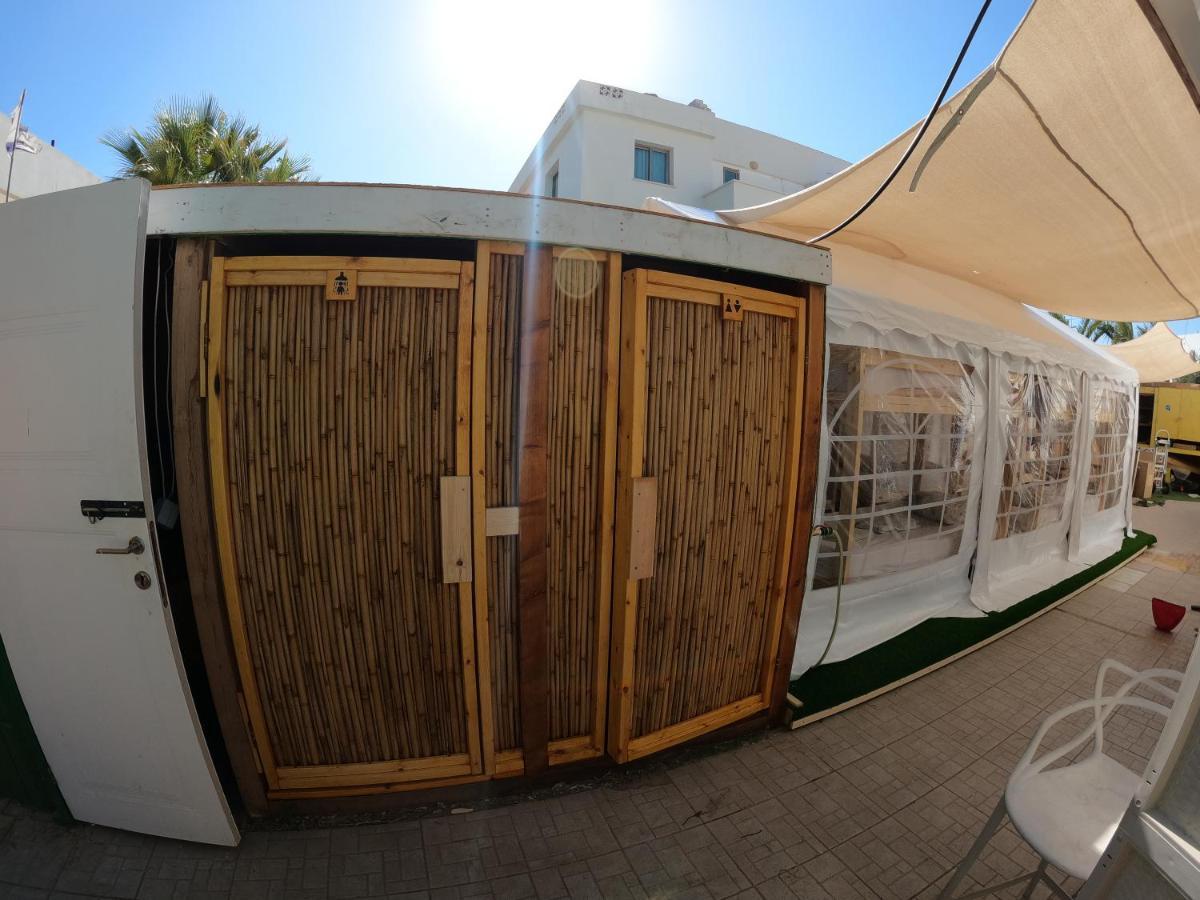Dive Time Villa Eilat Exterior foto