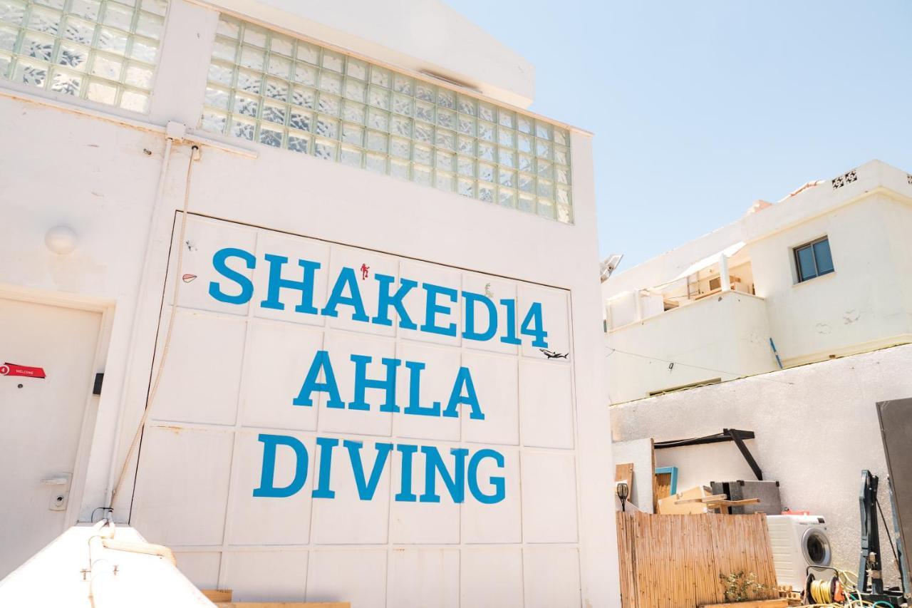 Dive Time Villa Eilat Exterior foto